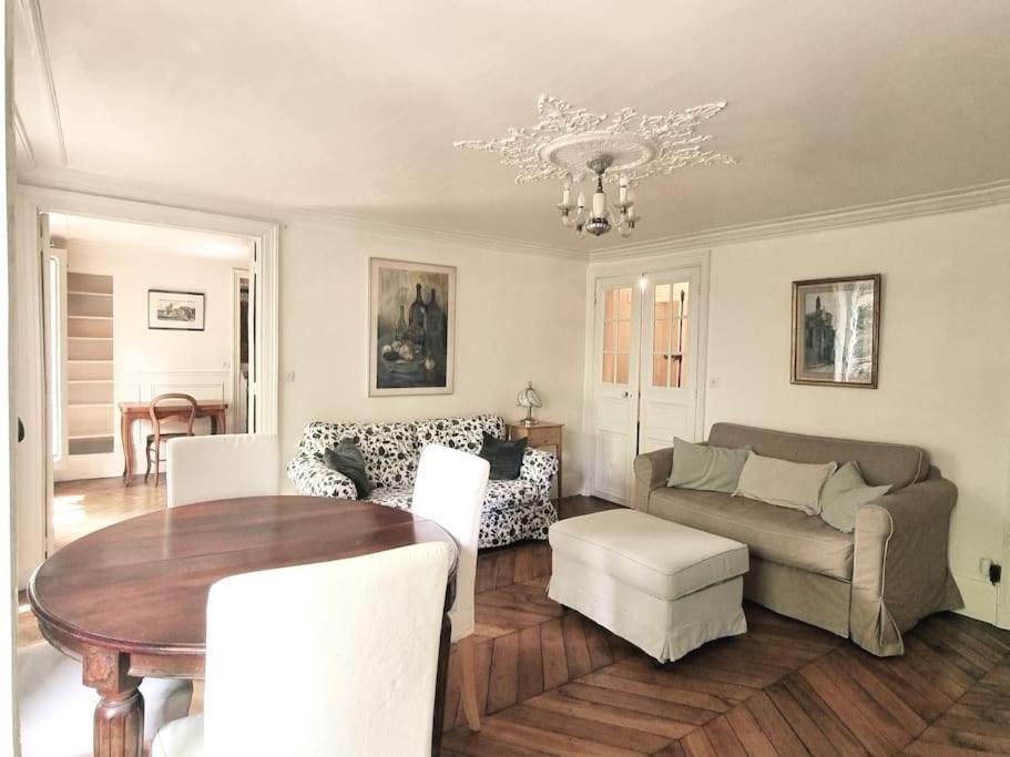 Апартаменти Paris Montmartre 6 Personnes Екстер'єр фото