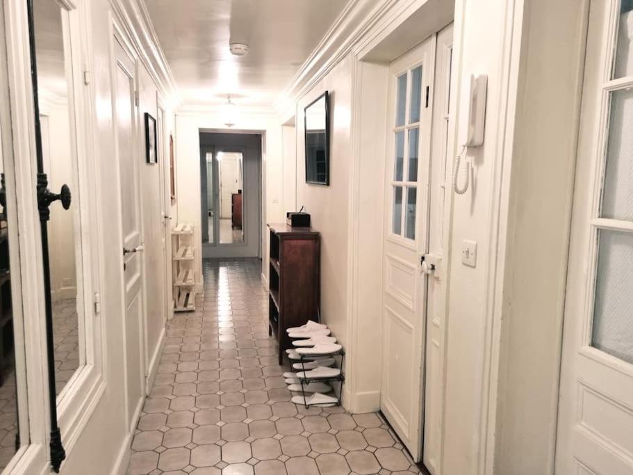 Апартаменти Paris Montmartre 6 Personnes Екстер'єр фото